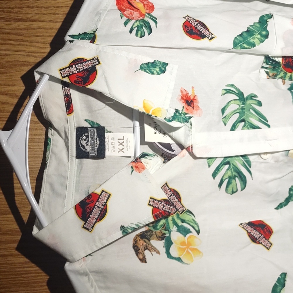 Jurassic World Shirt